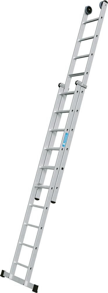 Schiebeleiter Everest Plus 2E 2x10 Stufen Schiebeleiter Everest Plus 2E 2x10 Stufen