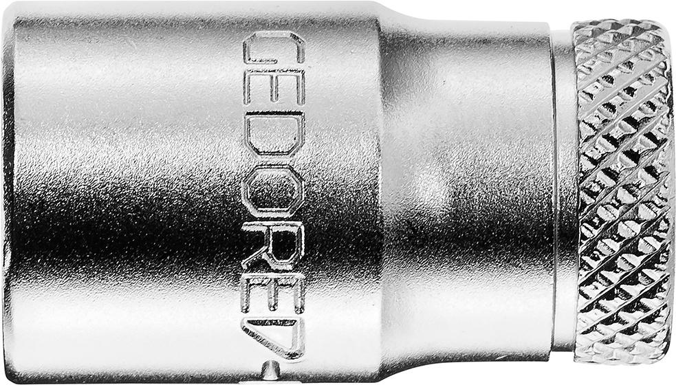 Steckschlüsseleinsatz 6-kant 1/4" 14mm Gedore Steckschlüsseleinsatz 6-kant 1/4" 14mm Gedore