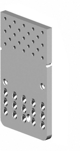 Hirnholzverbinder ELS100 Topverbinder