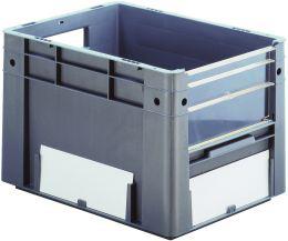 Sichtscheibe klar B105xH265 mm LA-KA-PE Sichtscheibe klar B105xH265 mm LA-KA-PE