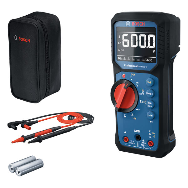 Multimeter GDM 600-15