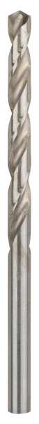 Metallbohrer HSS-G, DIN 338, 5 x 52 x 86 mm, 1er-Pack
