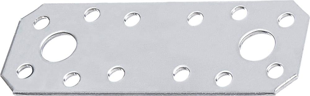 Flachverbinder VA 100x35x2 mm GAH Alberts