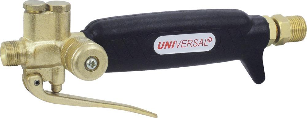 Brennergriff Propan für G3/8" LH 4bar GCE Brennergriff Propan für G3/8" LH 4bar GCE