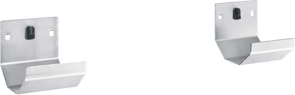 Rohrhalter B100xD60 mm für Lochplatten Rohrhalter B100xD60 mm für Lochplatten