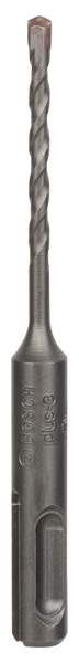 Hammerbohrer  plus-3, 4x50x110mm