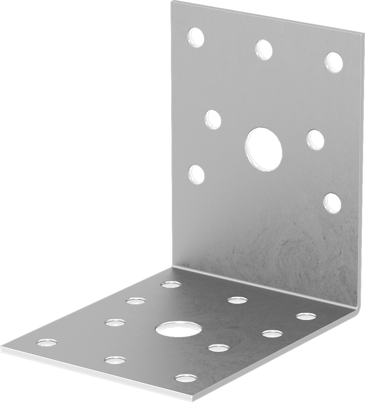 Artikelhauptbild GH-Winkelverbinder 55 Typ S o.Steg 70x70x55x1,5