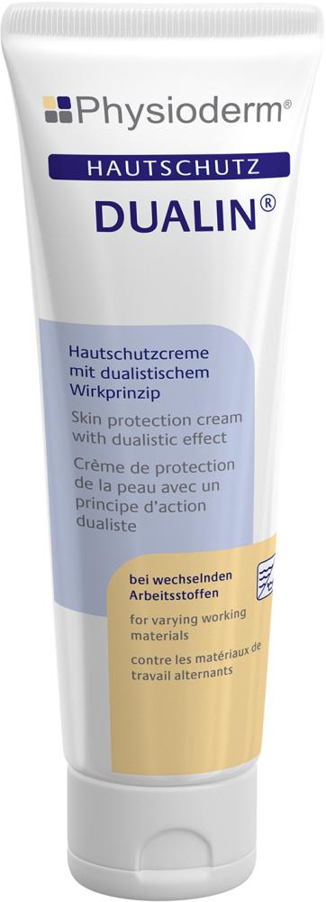 Hautschutzcreme Dualin, 100 ml Tube Hautschutzcreme Dualin, 100 ml Tube