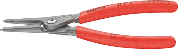 Sicherungsringzange außengerade mit Feder A2 mm KNIPEX Sicherungsringzange außengerade mit Feder A2 mm KNIPEX