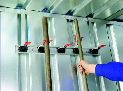 Geräteleiste ZGL-C BOS Geräteleiste ZGL-C BOS