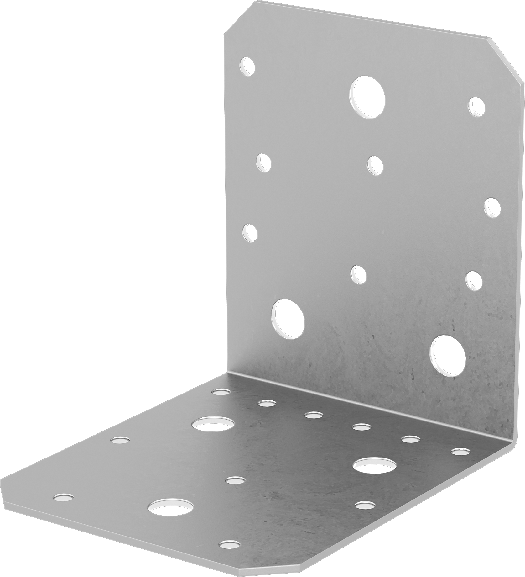 Artikelhauptbild GH-Winkelverbinder Typ 90S 105x105x90x2,0 o. Steg