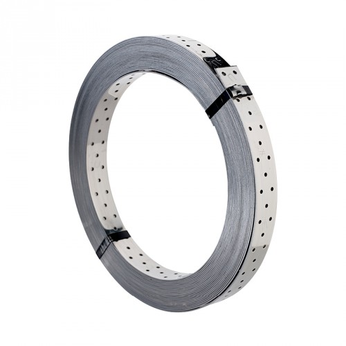 Artikelhauptbild BAN Windrispenband 40x2,0  25 m rostfrei