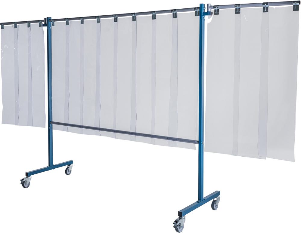 Lamellenschutzwand Transtac T0 SINOtec