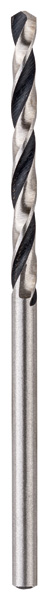 Metallspiralbohrer HSS PointTeQ, DIN 338, 2,5 mm, 2er-Pack