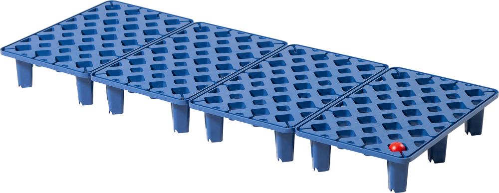 PE-Gitterrost f. Kleingebindewanne 20 L PE-Gitterrost f. Kleingebindewanne 20 L