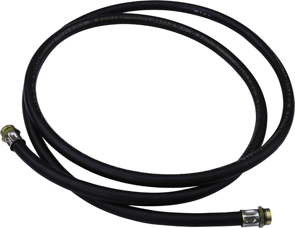 Verlängerungsschlauch 3/4 Zoll, 2 m CEMO Verlängerungsschlauch 3/4 Zoll, 2 m CEMO