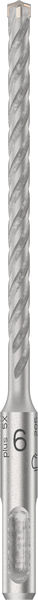 PRO SDS plus-5X Hammerbohrer, 6 x 100 x 160 mm, 10-tlg.