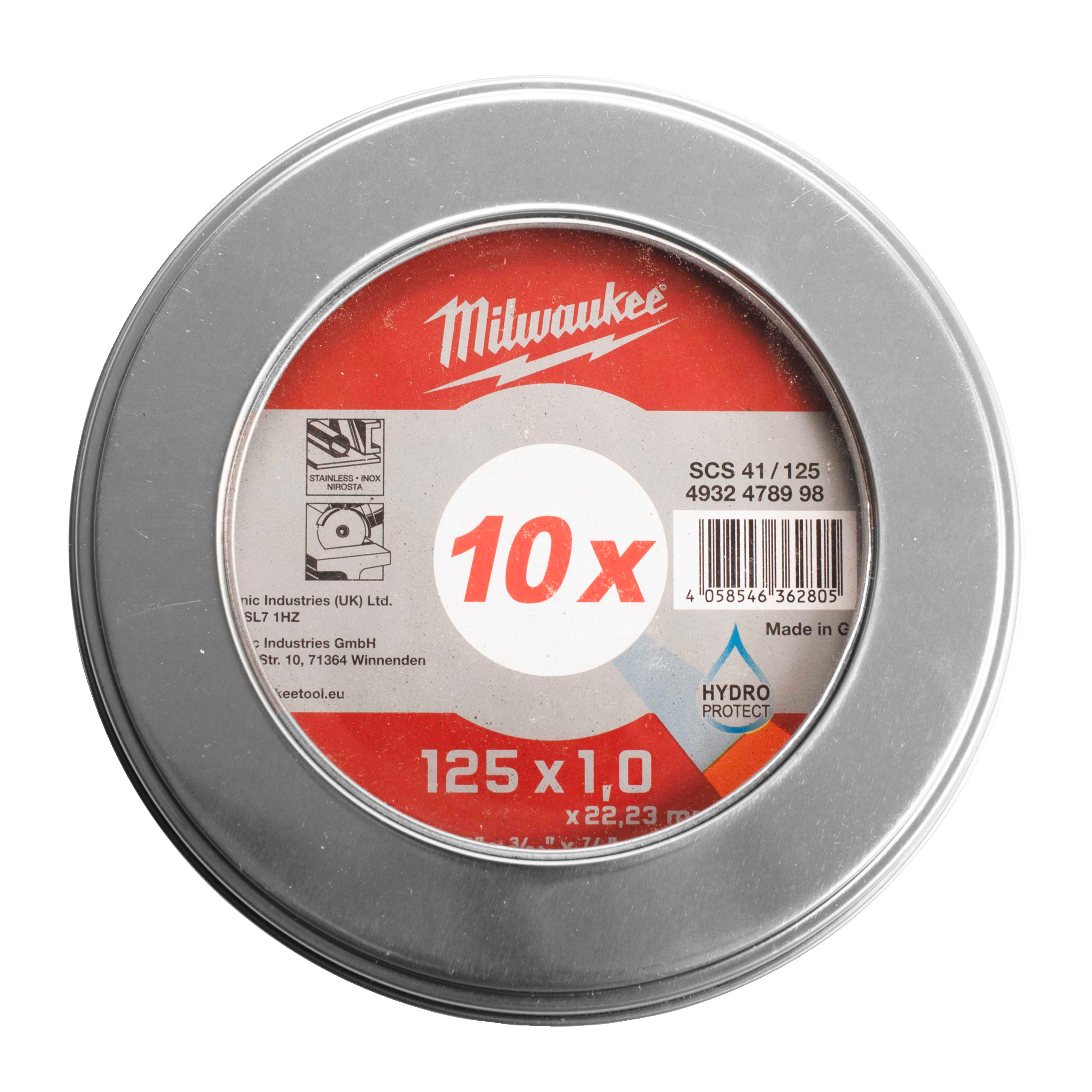Metalltrennscheibe PRO+