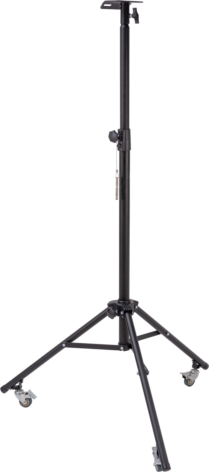 Roll Teleskop Stativ MT 180 max. 180 cm