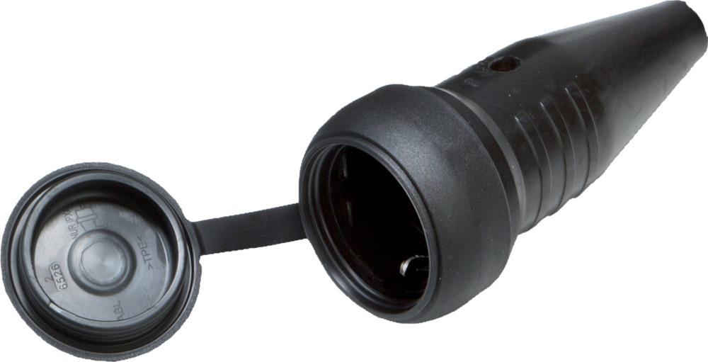 Kupplung IP44 250 V, 16 A PCE Althoff Kupplung IP44 250 V, 16 A PCE Althoff