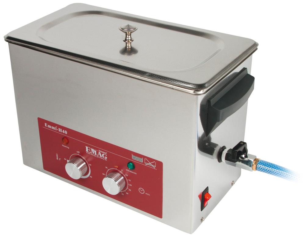 Ultraschall Reinigungsg. Emmi-H40 Ultraschall Reinigungsg. Emmi-H40