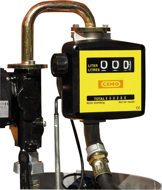 Zählwerk K 33 CEMO Zählwerk K 33 CEMO
