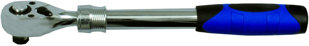 Artikelhauptbild 1/2" Teleskop Umschaltknarre, 48 Zahn