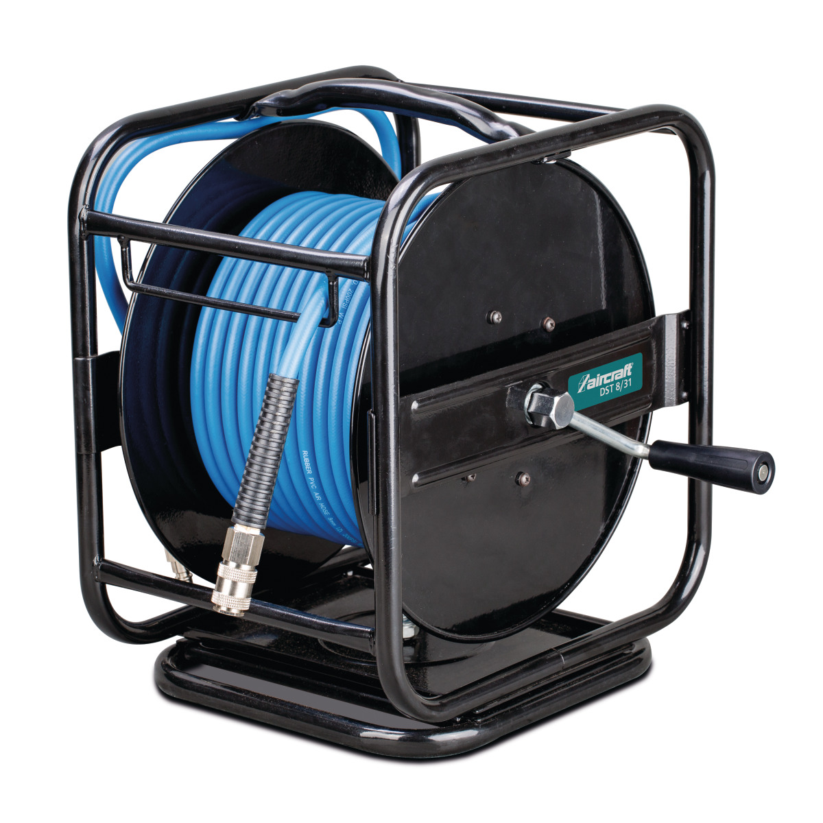 Druckluftschlauchtrommel Aircraft DST 8/31