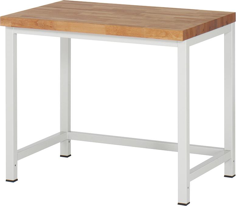 Werkbank B1000 m.Strebe, gr Werkbank B1000 m.Strebe, gr