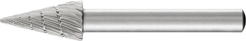 Frässtift HSS Spitzkegelform G 1020 3 6mm 10x20mm Pferd Frässtift HSS Spitzkegelform G 1020 3 6mm 10x20mm Pferd