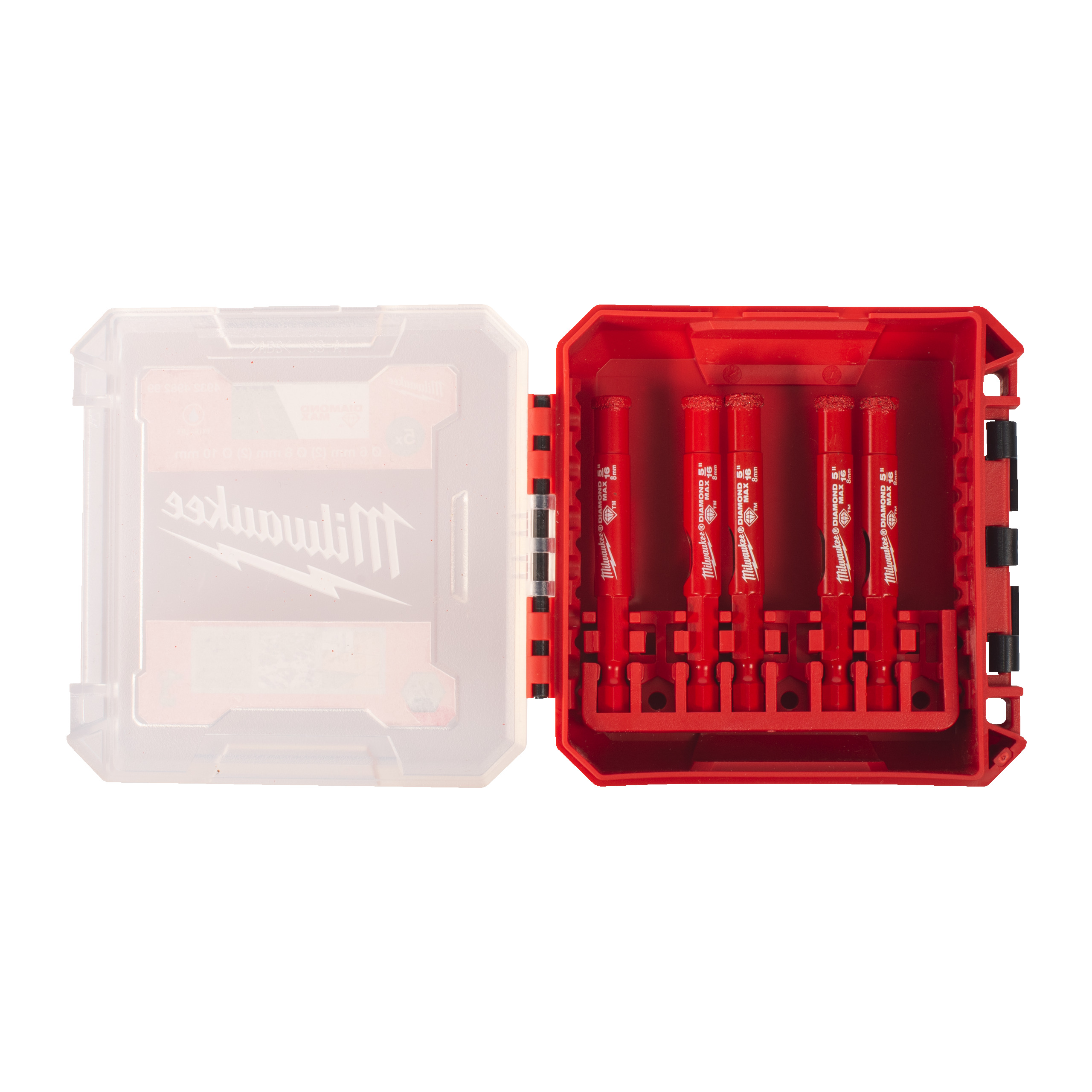 Diamantbohrer-Set DIAMANT MAX