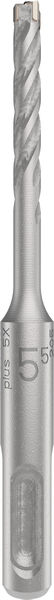 PRO SDS plus-5X Hammerbohrer, 5,5 x 50 x 110 mm