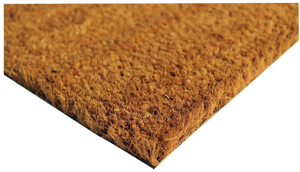 Kokosmatte Grau 17mm 1.0m x Laufmeter Kokosmatte Grau 17mm 1.0m x Laufmeter