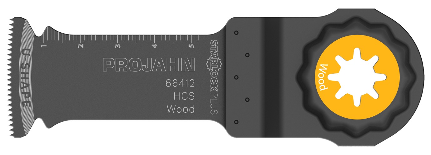 Artikelhauptbild Tauchsägeblatt für Holz, HCS, Starlock Plus , 32mm x 60mm, 1 VE