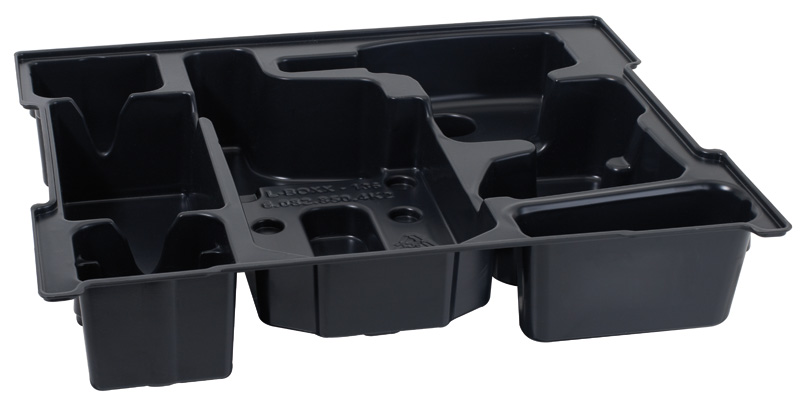 Einlage L-BOXX 136, passend für GDR/GDS/GDX 18V-LI Professional