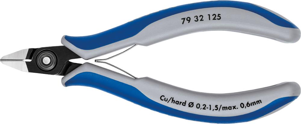 Seitenschneider Präzision7932 125mm KNIPEX