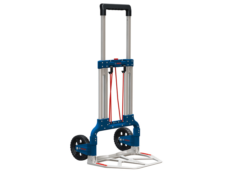 Klappbare Sackkarre Alu-Caddy