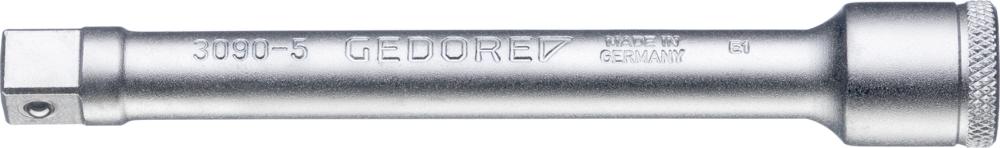 Verlängerung 3/8" 125mm Gedore Verlängerung 3/8" 125mm Gedore