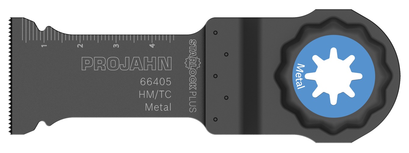 Artikelhauptbild Tauchsägeblatt für Metall, Carbide Technology, Starlock Plus , 32mm x 50mm, 1 VE