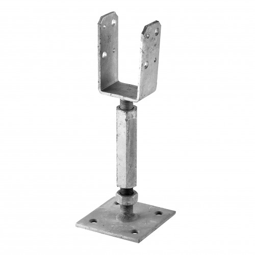 Artikelhauptbild PDKB98/60G Pfostenhalter