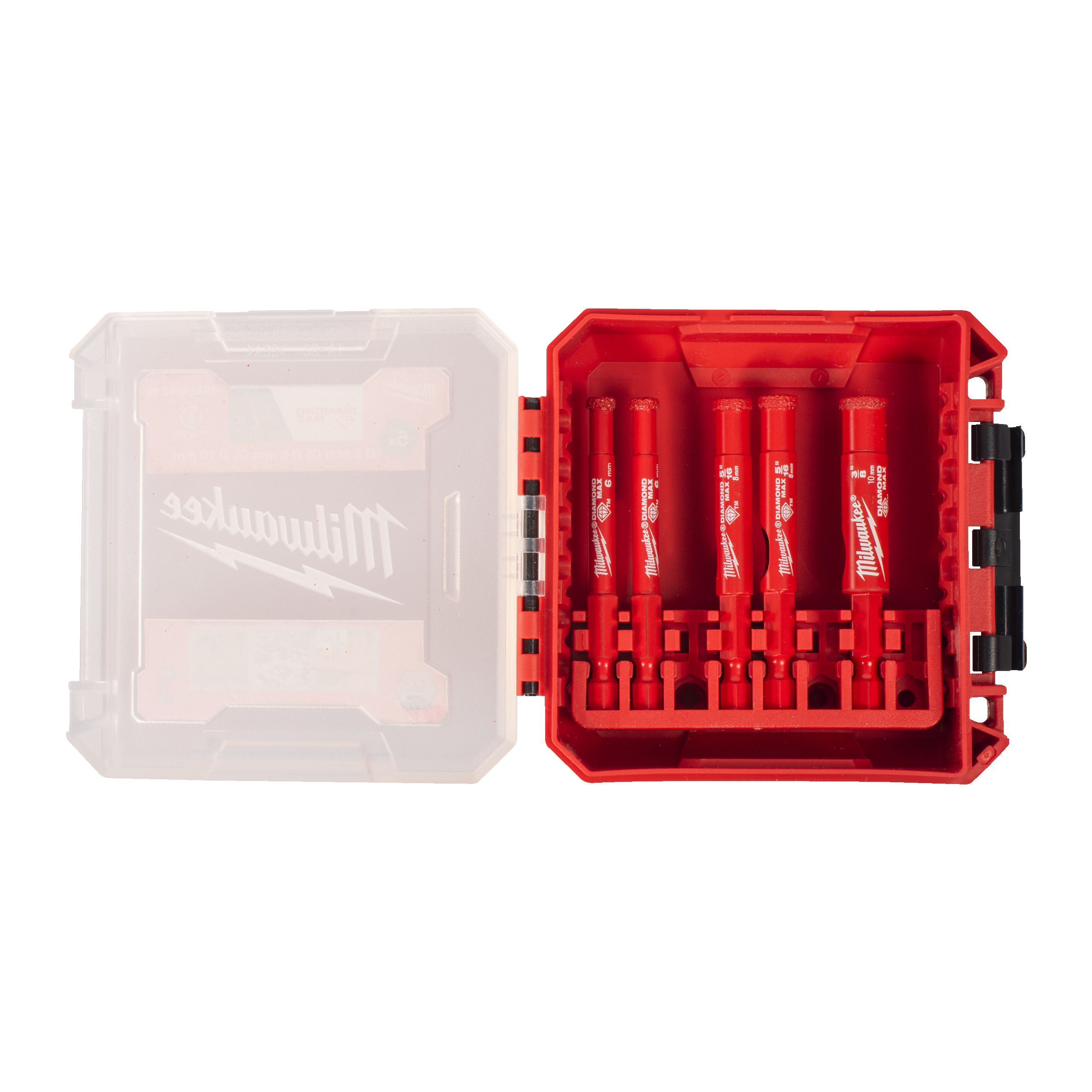 Diamantbohrer-Set DIAMANT MAX