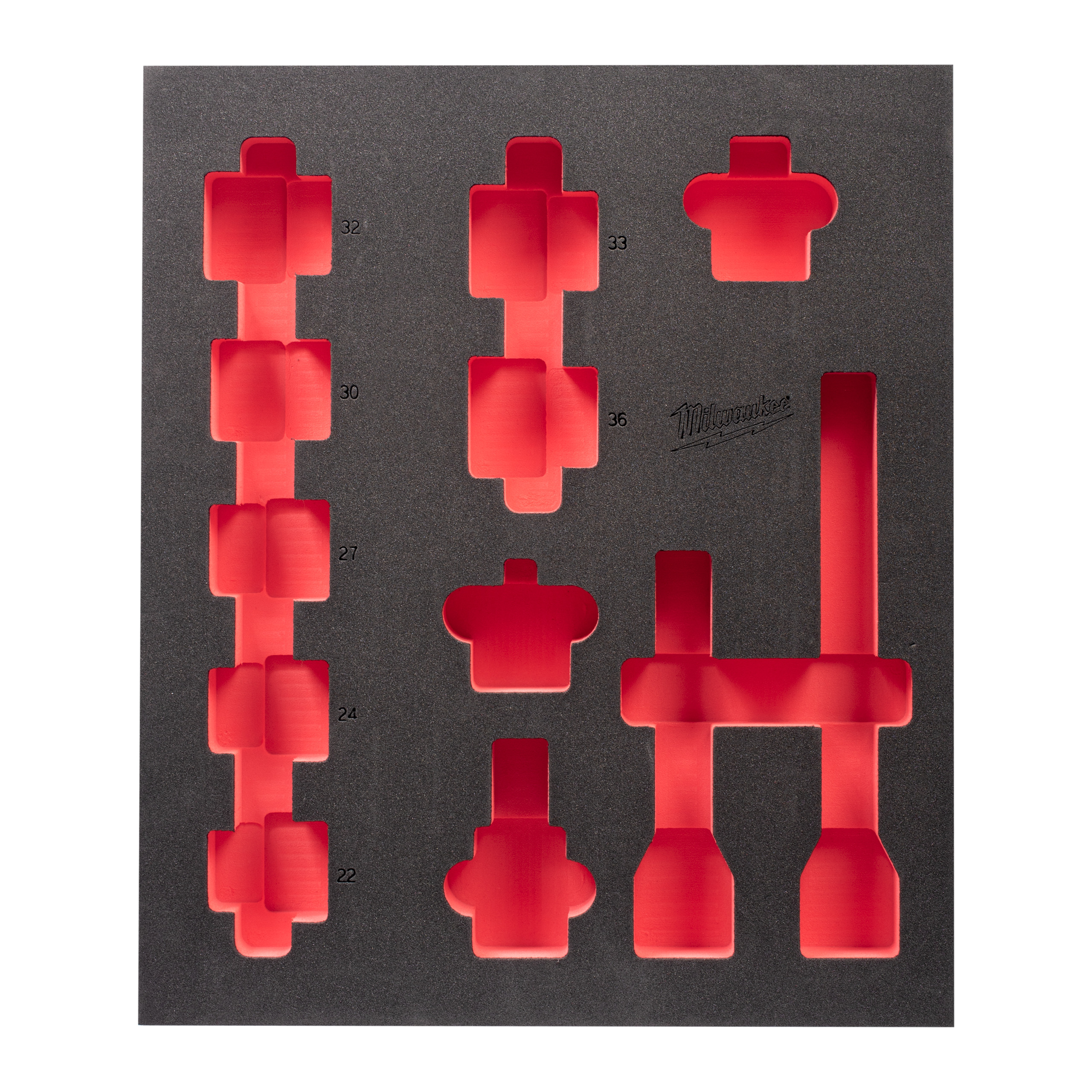 Produktbild Schaumstoffeinlage für Werkstattwagen