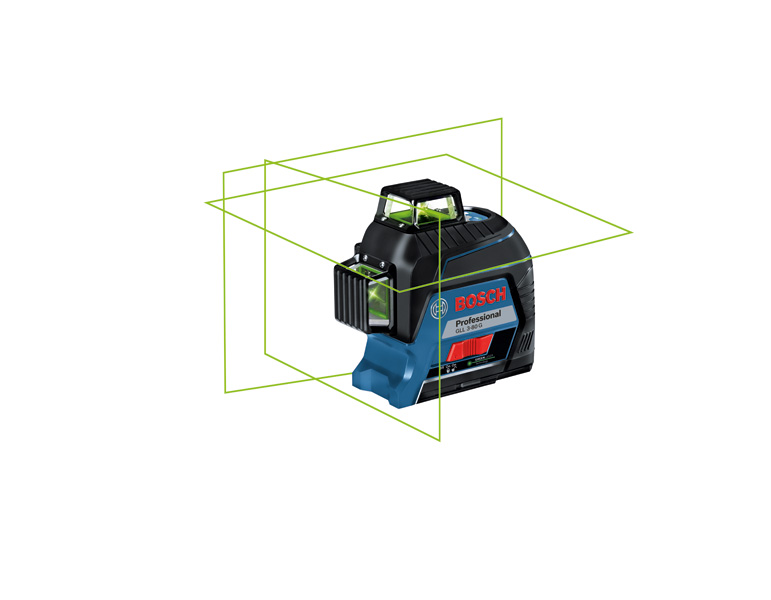 Linienlaser GLL 3-80 G