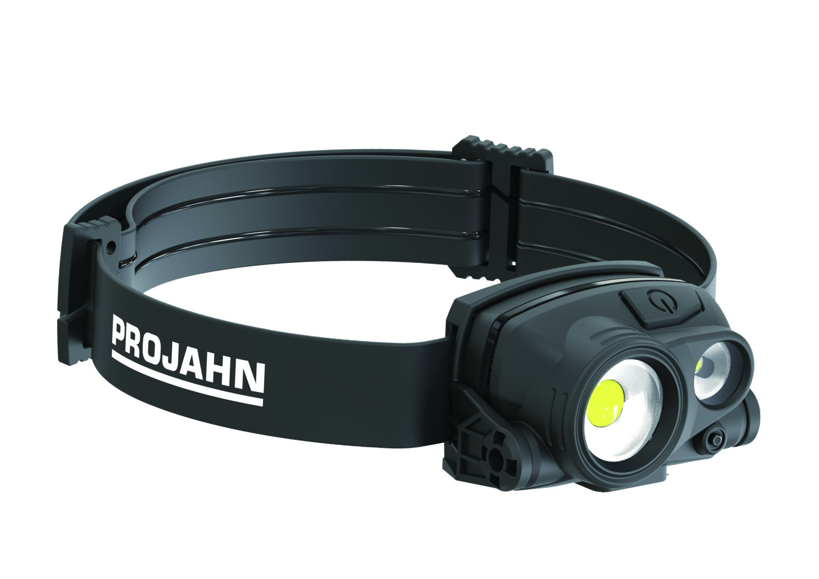 Artikelhauptbild PROJAHN POWER LED Akku Stirnlampe PJ-SL400 Wiederaufladbar