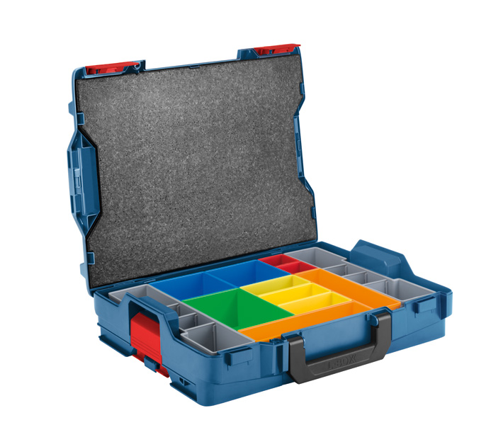 Koffersystem L-BOXX 102 Set, 12-tlg.