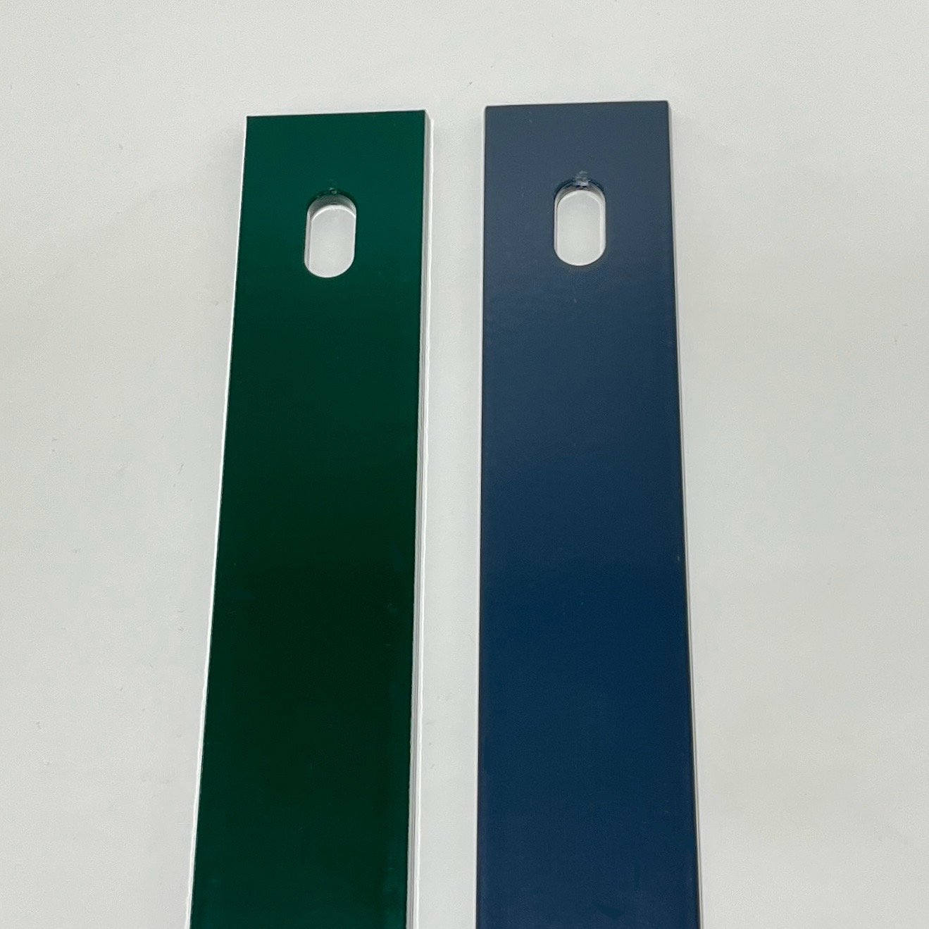 Flacheisenleiste 835 x 40 x 5 mm Anthrazit