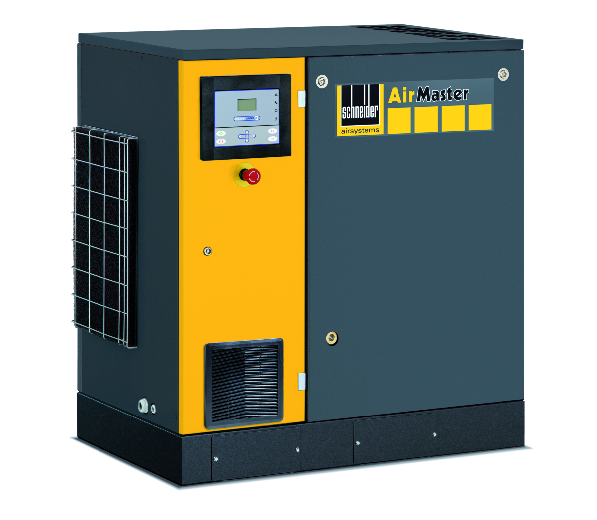 Produktbild Stationärer Schraubenkompressor AirMaster Variable Speed