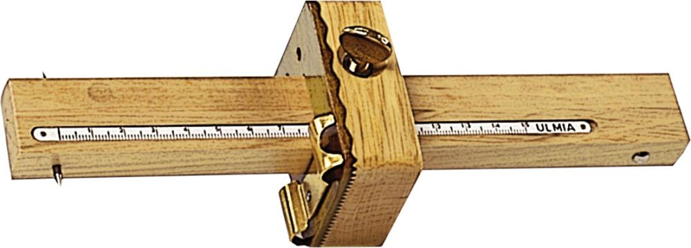 Streichmaß 0029K mit Kurvenanschlag ULMIA