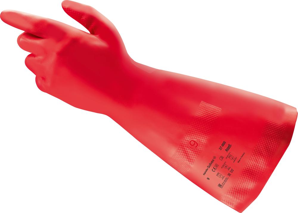 Handschuh AlphaTec Solvex37-900 Gr. 11 Ansell Handschuh AlphaTec Solvex37-900 Gr. 11 Ansell