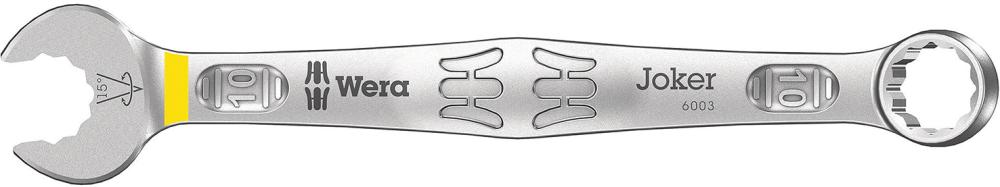 Ringmaulschlüssel Joker 10mm Wera Ringmaulschlüssel Joker 10mm Wera